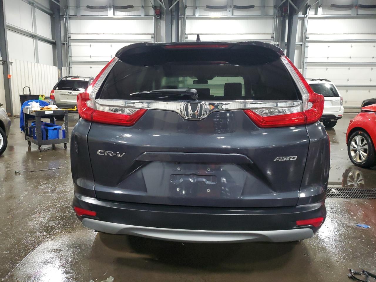 2019 Honda Cr-V Ex VIN: 5J6RW2H54KL035394 Lot: 73016484