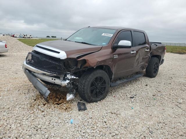 2017 Toyota Tundra Crewmax 1794