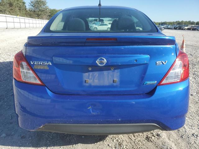 Sedans NISSAN VERSA 2016 Blue