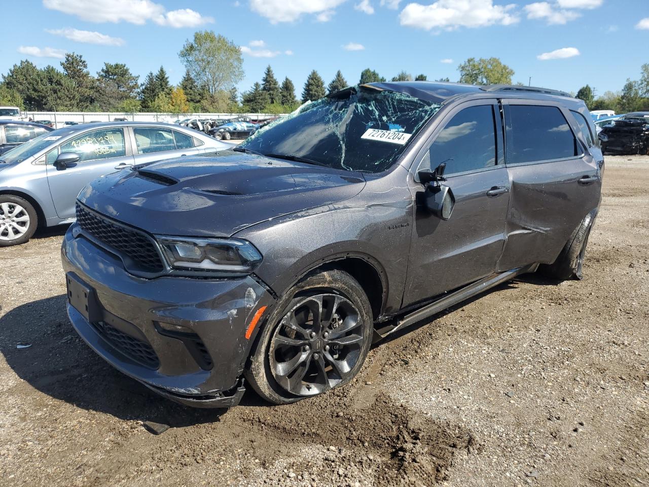 2021 Dodge Durango - Image 1