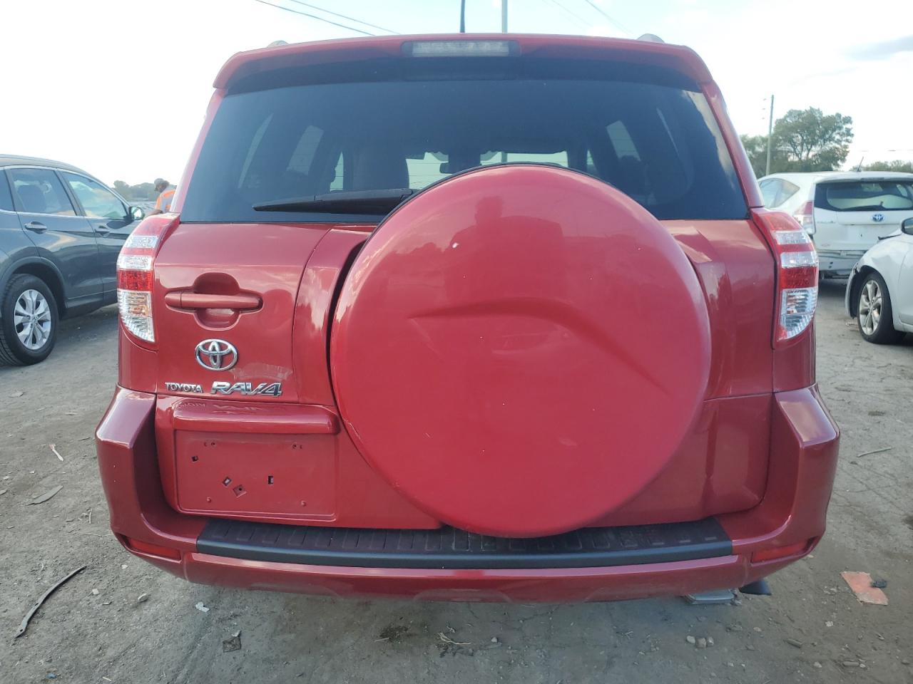 2010 Toyota Rav4 VIN: 2T3ZF4DVXAW036682 Lot: 70256454