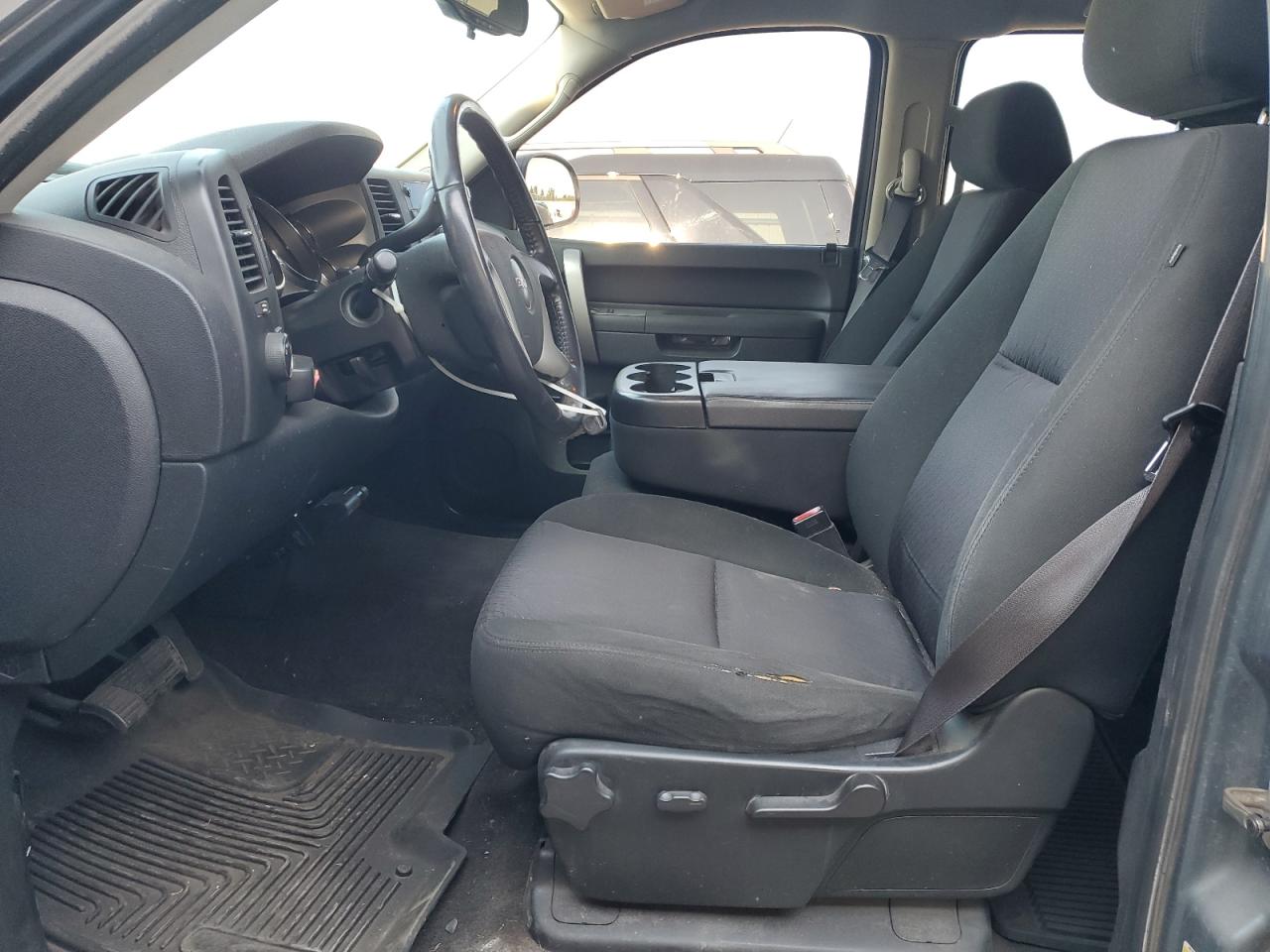 3GTRKVE32AG182315 2010 GMC Sierra K1500 Sle