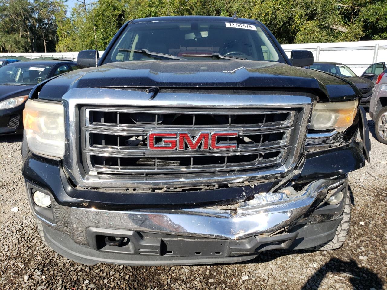 2014 GMC Sierra - Image 5