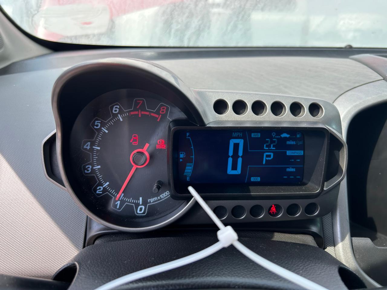 2013 Chevrolet Sonic Lt VIN: 1G1JC5SH9D4131396 Lot: 67606534