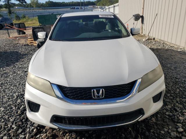  HONDA ACCORD 2013 White