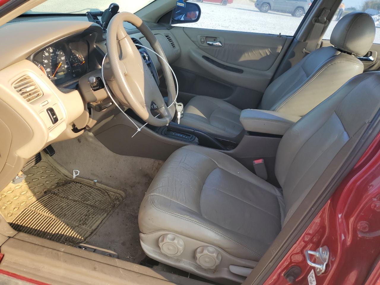 2000 Honda Accord - Image 7