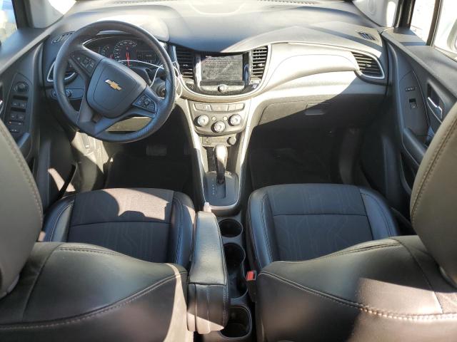  CHEVROLET TRAX 2021 White