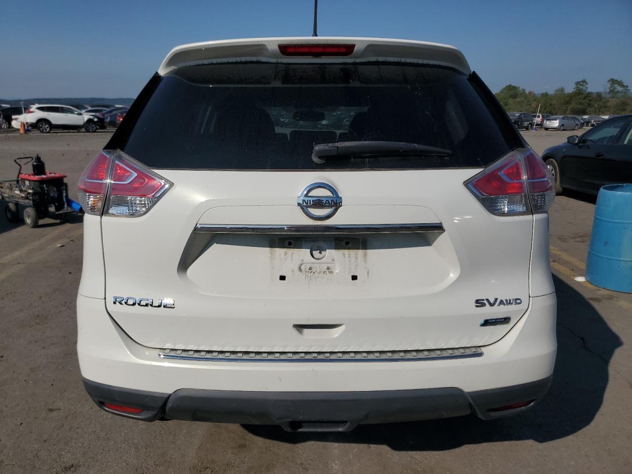 5N1AT2MV0EC766793 2014 Nissan Rogue S