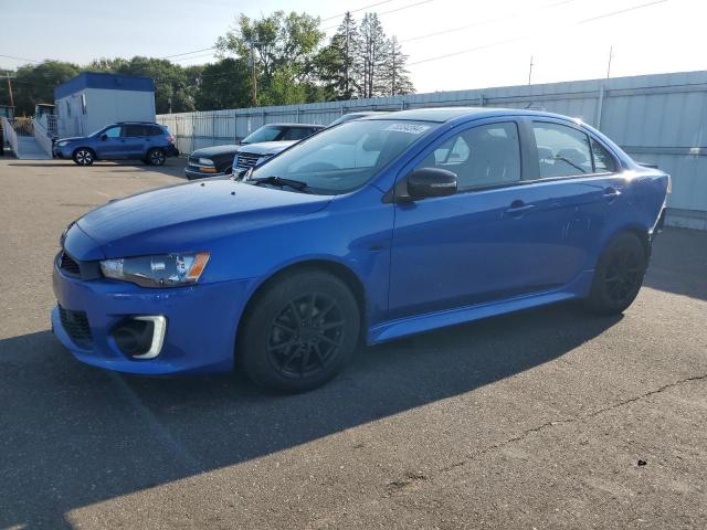 2017 Mitsubishi Lancer Es