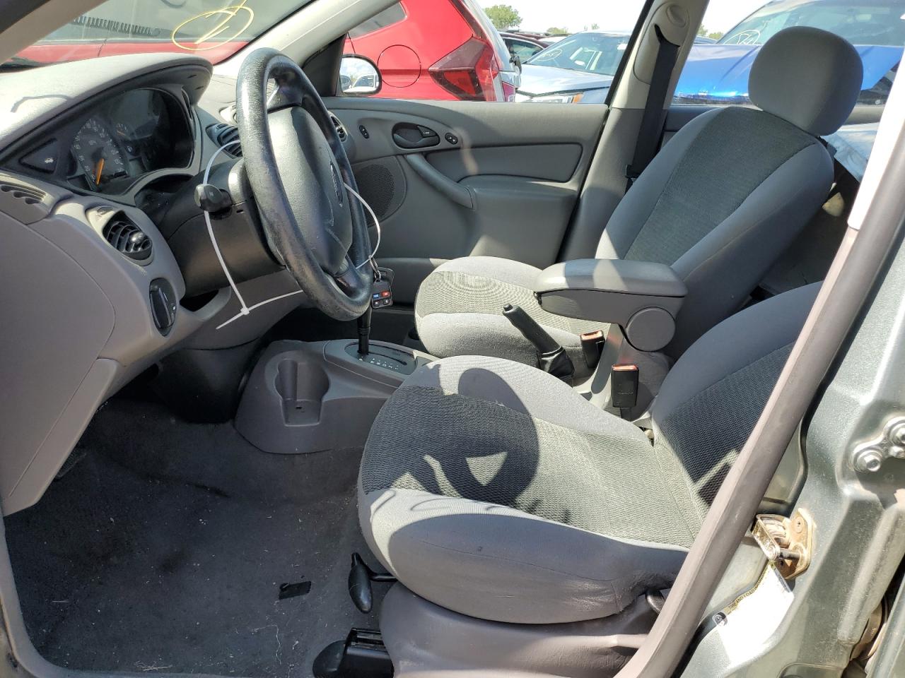 1FAFP343X4W167244 2004 Ford Focus Se Comfort