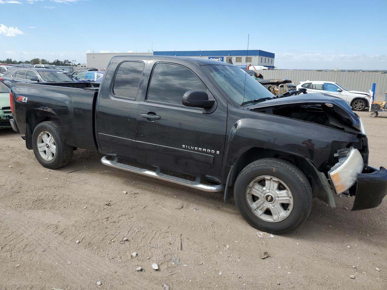 2008 Chevrolet Silverado - Image 4