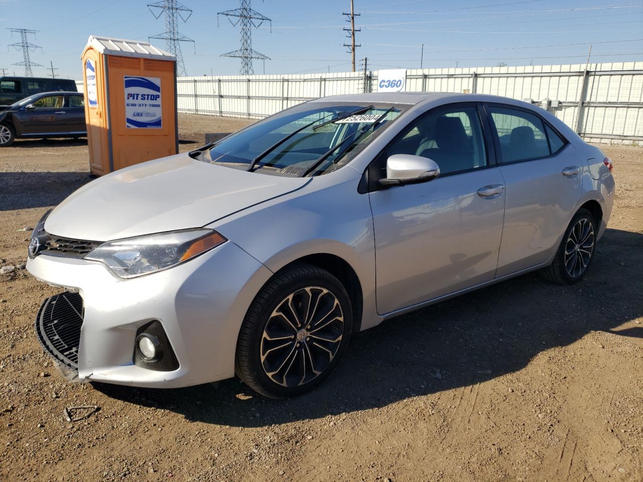 2014 Toyota Corolla - Image 1