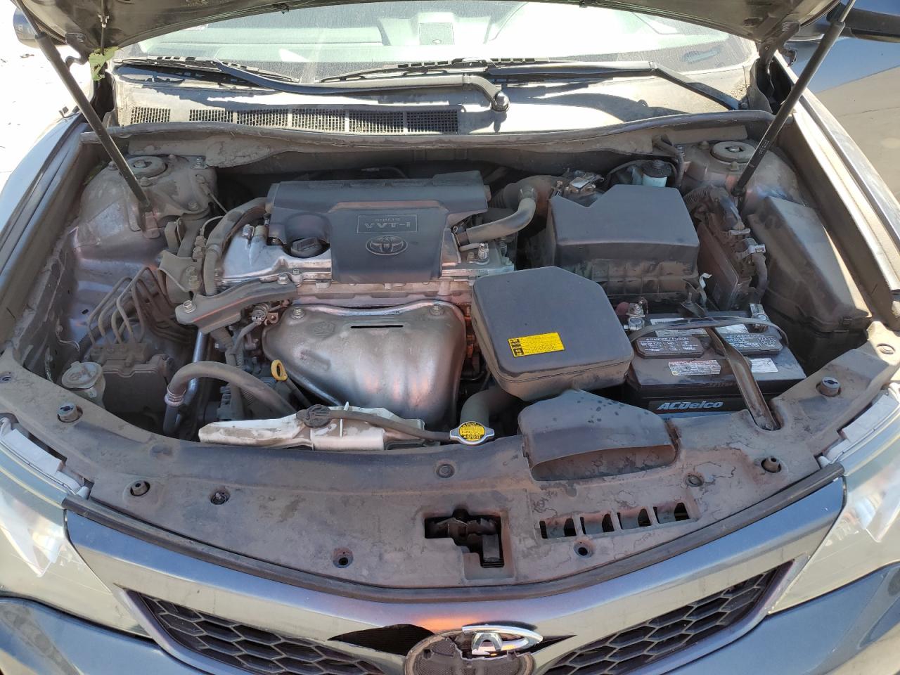 4T1BF1FK8EU861881 2014 Toyota Camry L