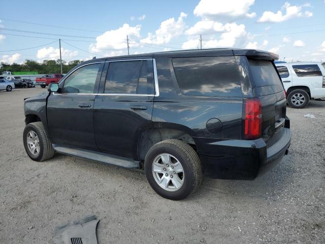 Parquets CHEVROLET TAHOE 2016 Black