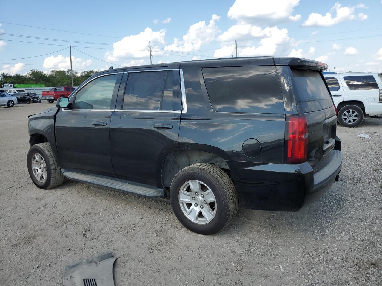 1GNLCDKCXGR325884 2016 Chevrolet Tahoe Police