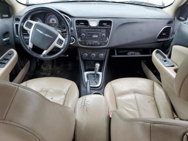  CHRYSLER 200 2013 Biały