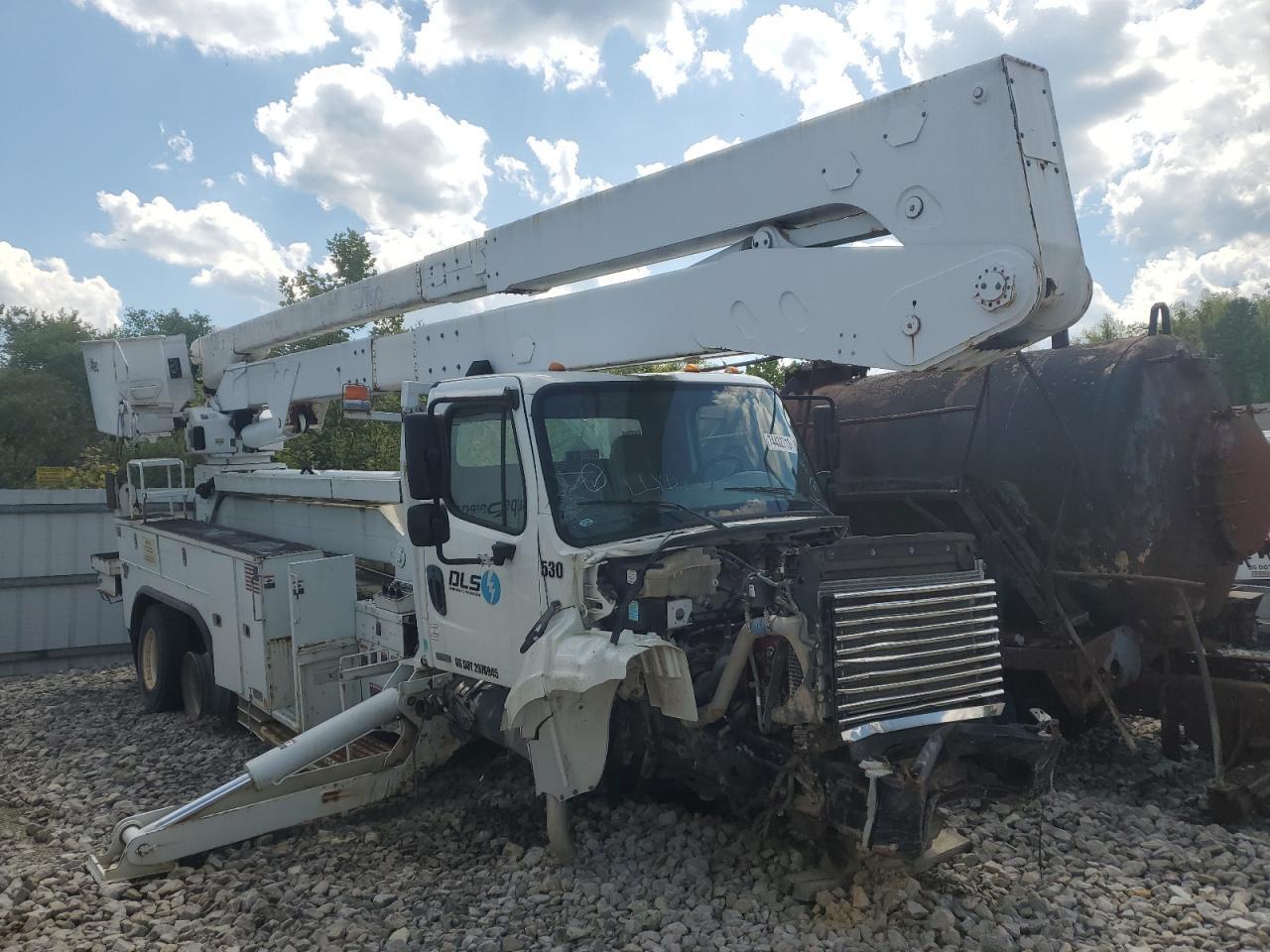 2012 Freightliner M2 106 Heavy Duty VIN: 1FVHC3BSXCHBM0659 Lot: 73053234