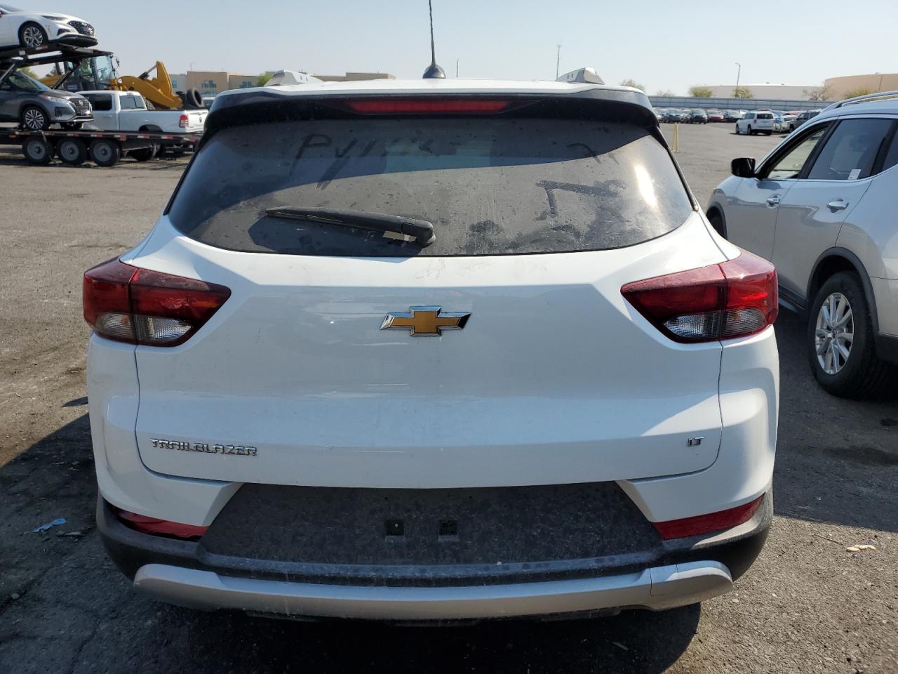 2023 Chevrolet Trailblazer Lt VIN: KL79MPSL4PB141368 Lot: 70690804