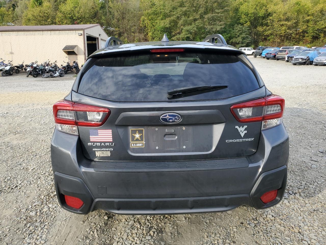 JF2GTAPC6L8223551 2020 Subaru Crosstrek Premium