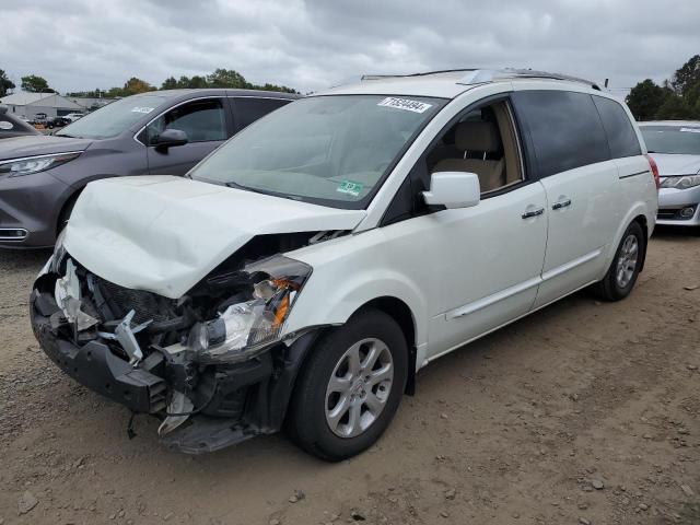 2008 Nissan Quest S