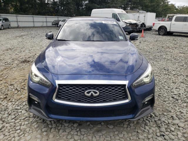 JN1FV7AR5LM660827 Infiniti Q50 RED SP 5