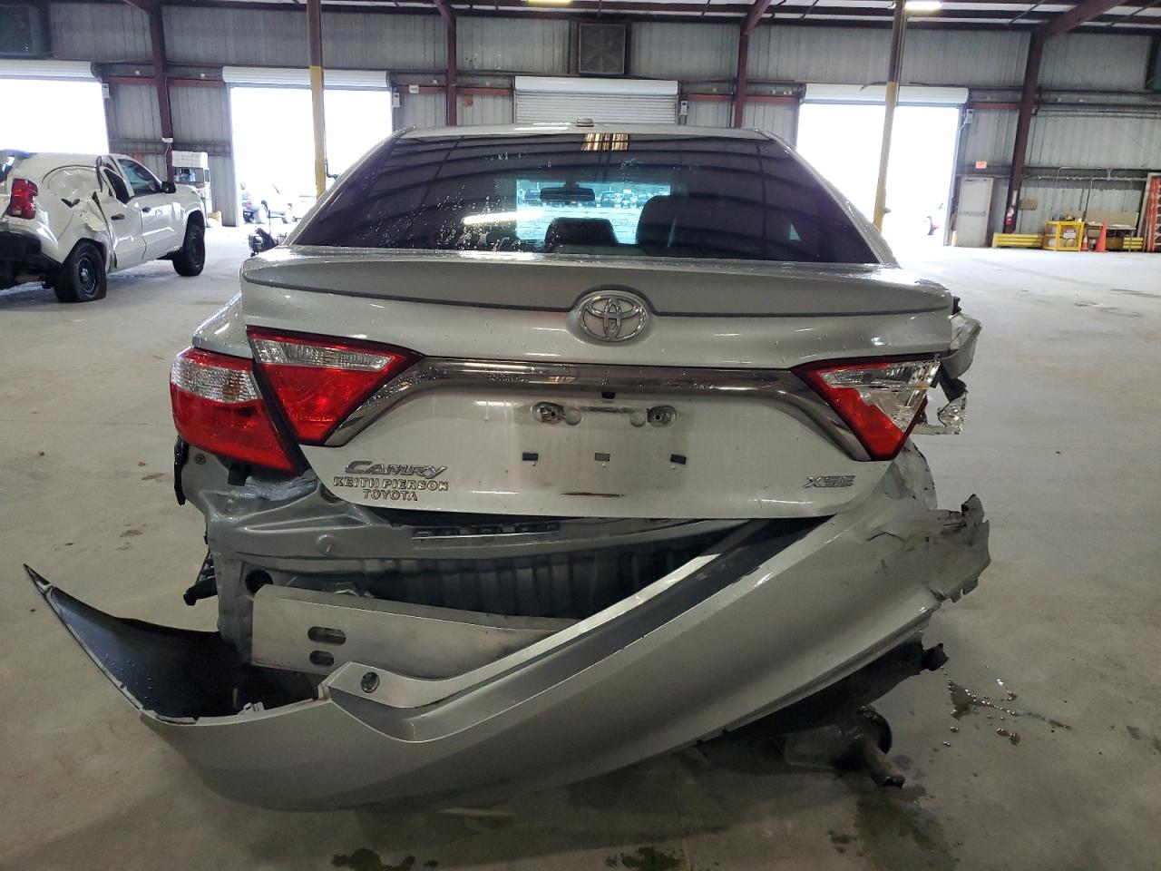 4T1BF1FK2HU350798 2017 Toyota Camry Le