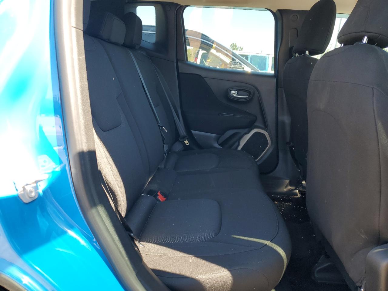 2015 Jeep Renegade Sport VIN: ZACCJBAH9FPC02509 Lot: 67716514