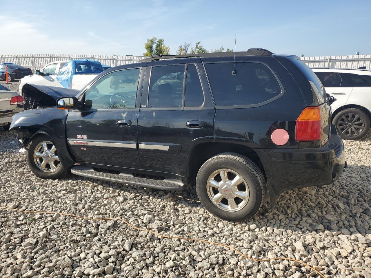 1GKDT13S722303137 2002 GMC Envoy