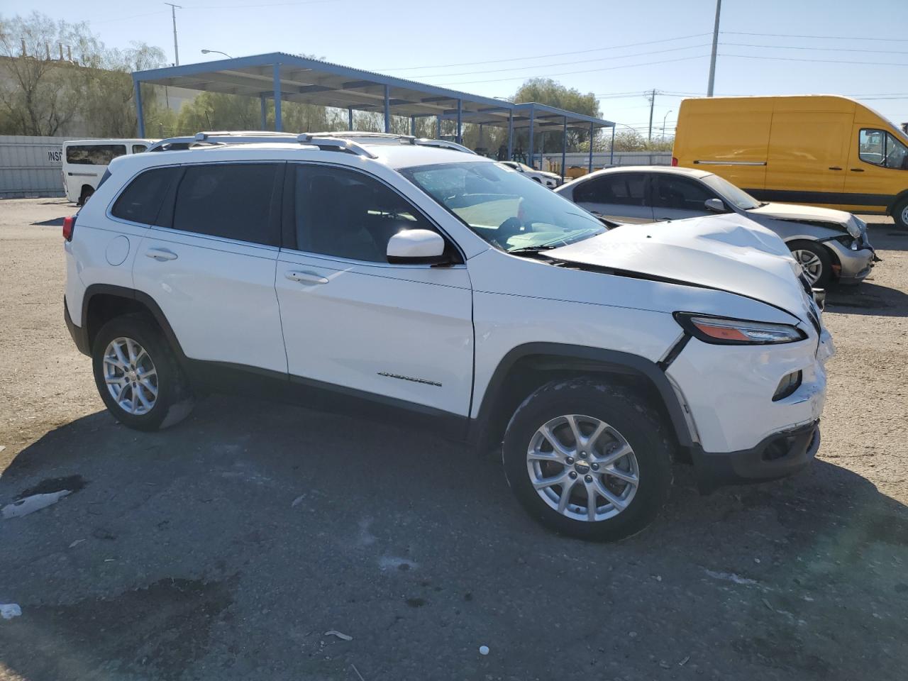 2016 Jeep Grand Cherokee - Image 4