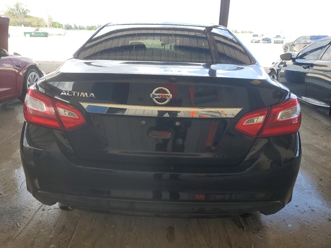 1N4AL3AP0GC149046 2016 Nissan Altima 2.5