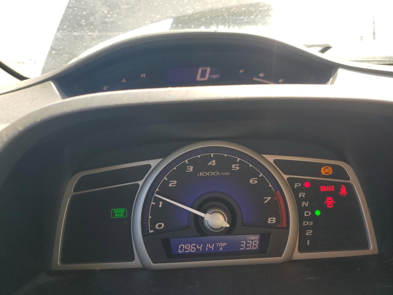 19XFA1F58AE060570 2010 Honda Civic Lx