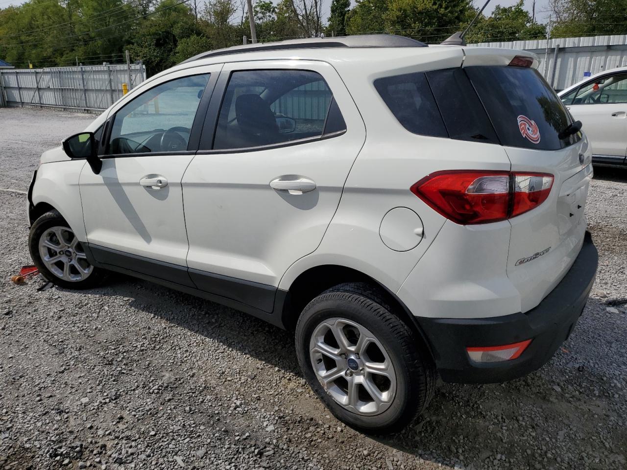 MAJ3S2GE3LC363552 2020 Ford Ecosport Se