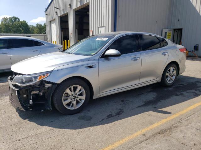 2016 Kia Optima Ex продається в Rogersville, MO - Front End