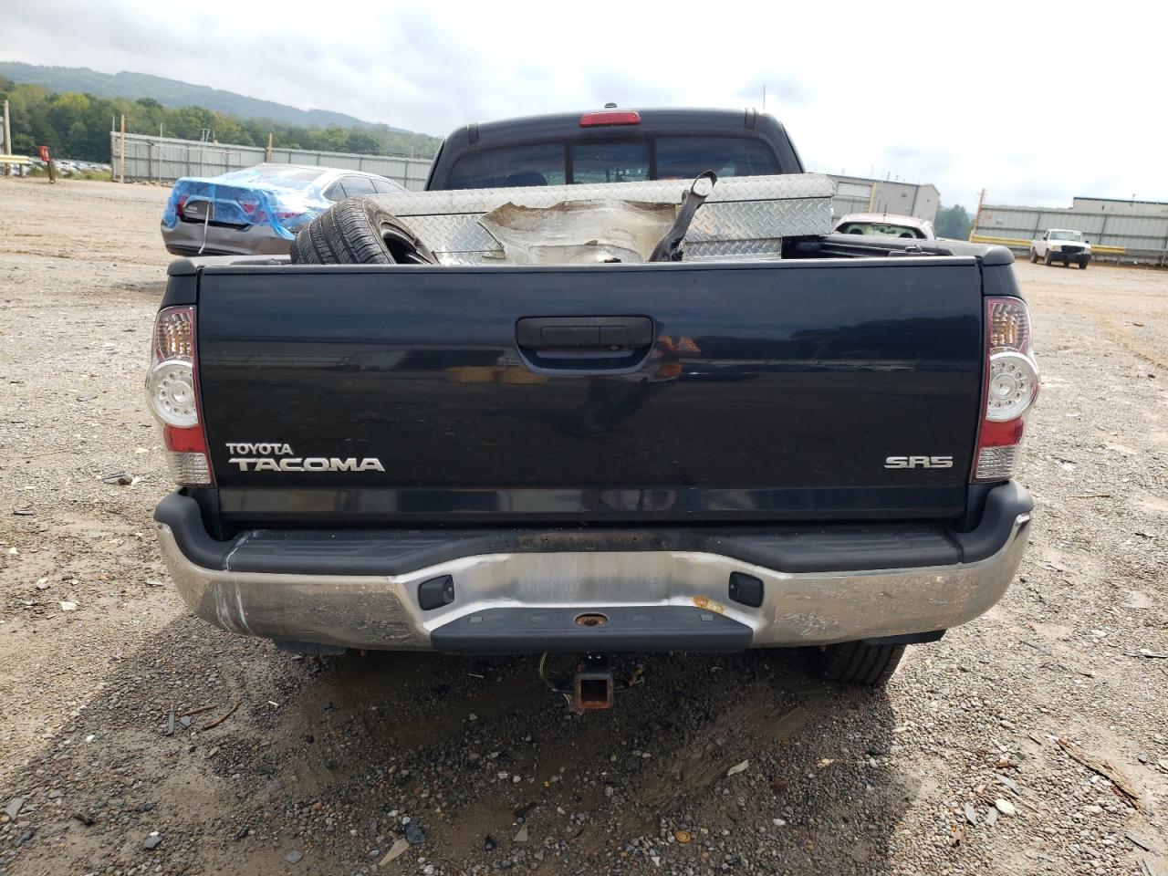 5TEUX4EN4AZ737910 2010 Toyota Tacoma Access Cab