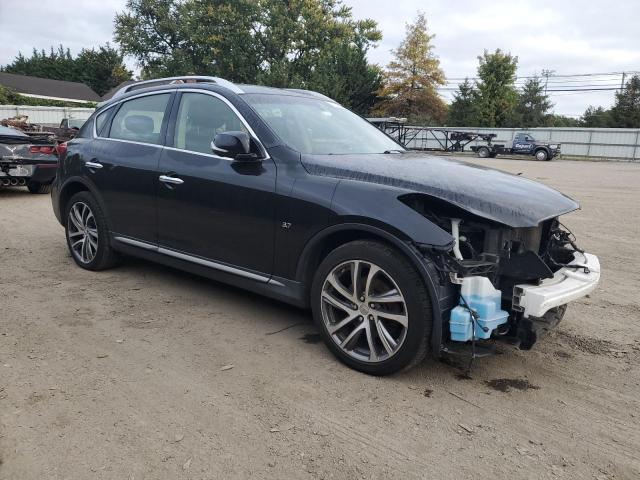 Crossovers INFINITI QX50 2017 Czarny