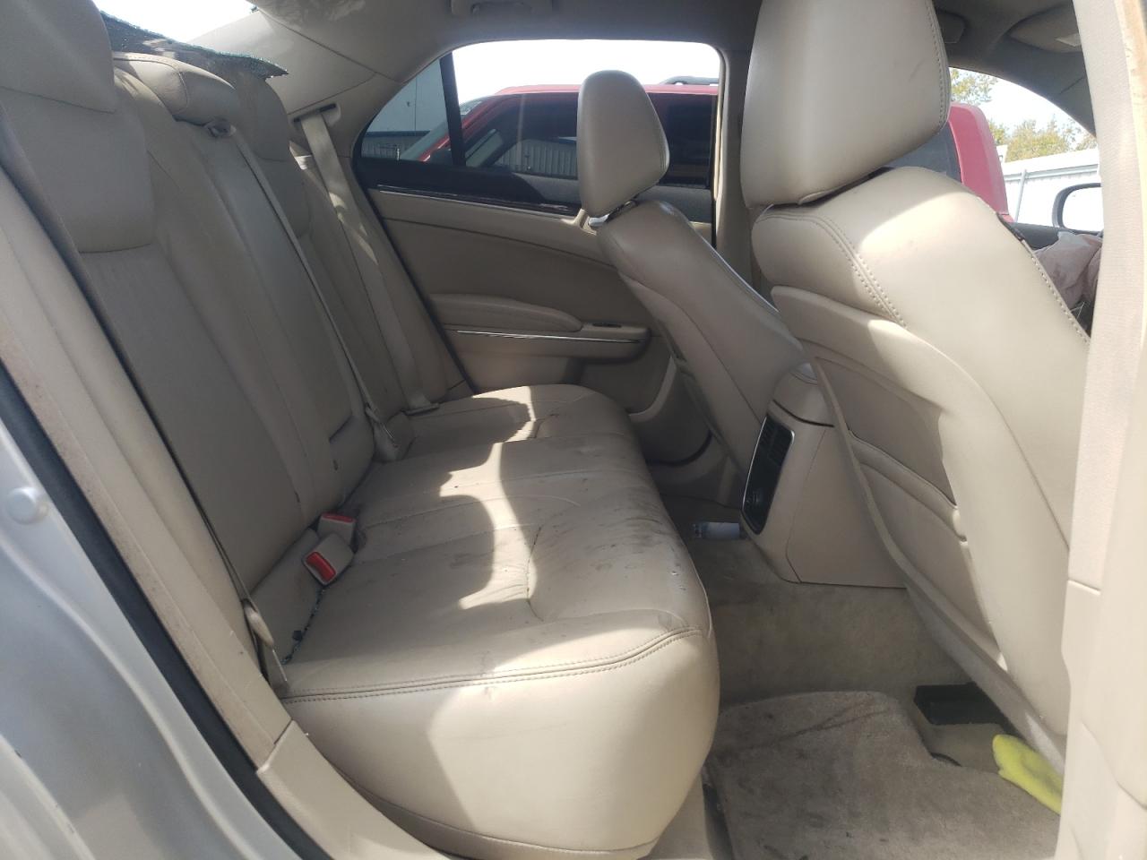 2011 Chrysler 300 Limited VIN: 2C3CA5CG1BH614140 Lot: 71854774