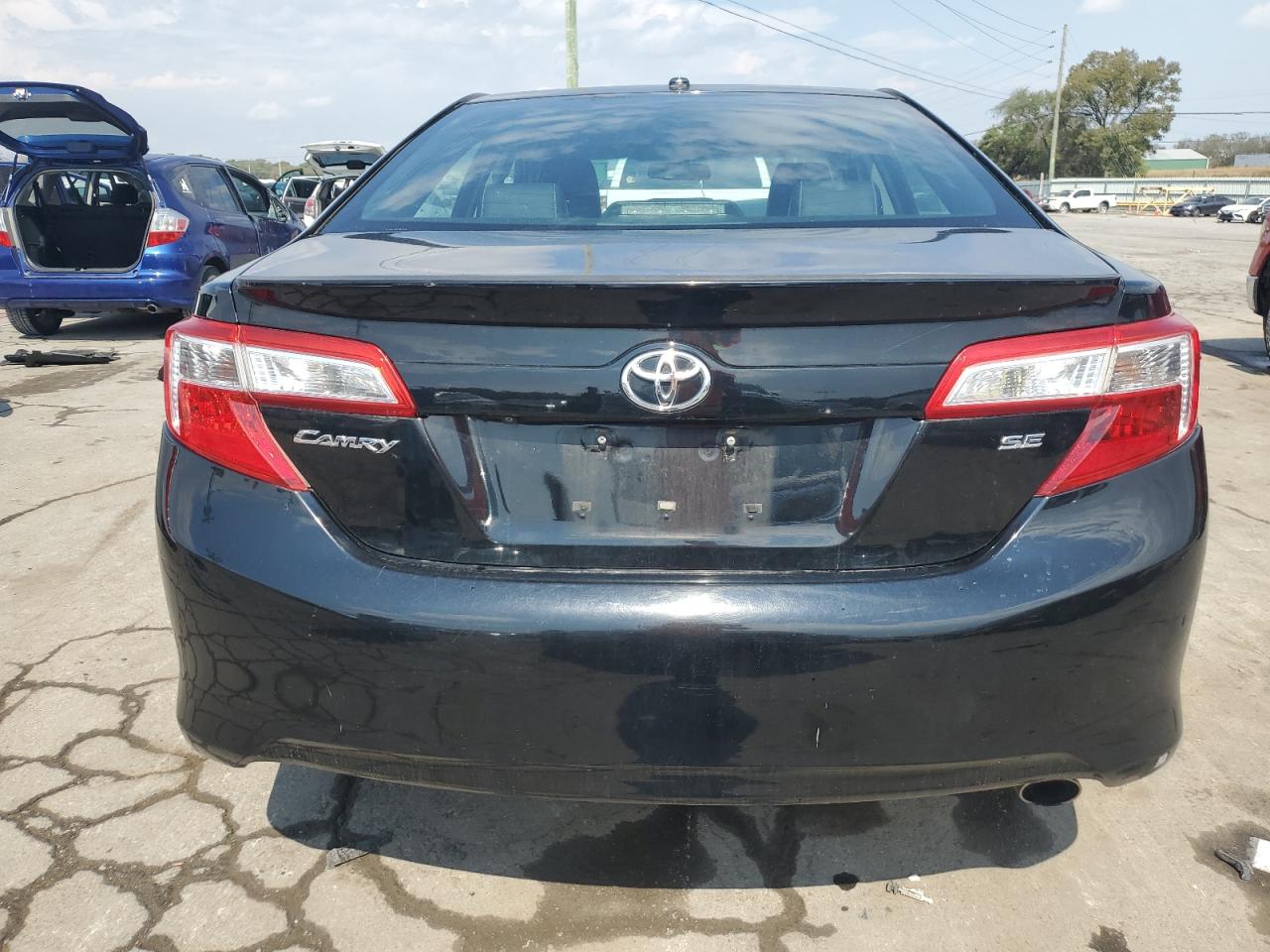 4T1BF1FK9EU871772 2014 Toyota Camry L