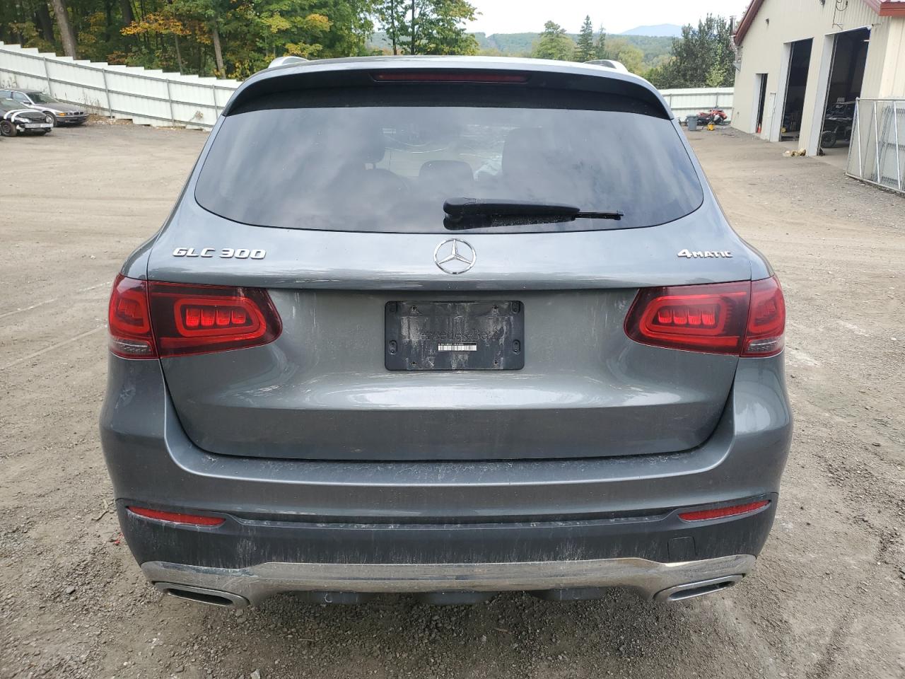 W1N0G8EB3LF865835 2020 Mercedes-Benz Glc 300 4Matic