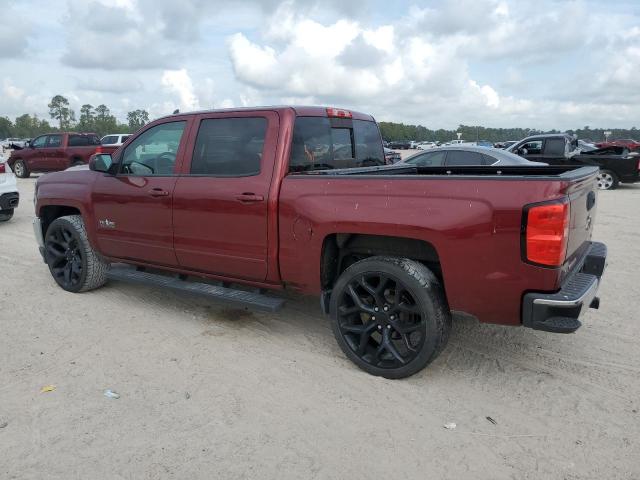 Pickups CHEVROLET ALL Models 2016 Red