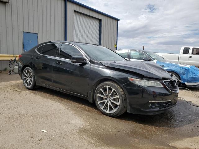  ACURA TLX 2015 Black