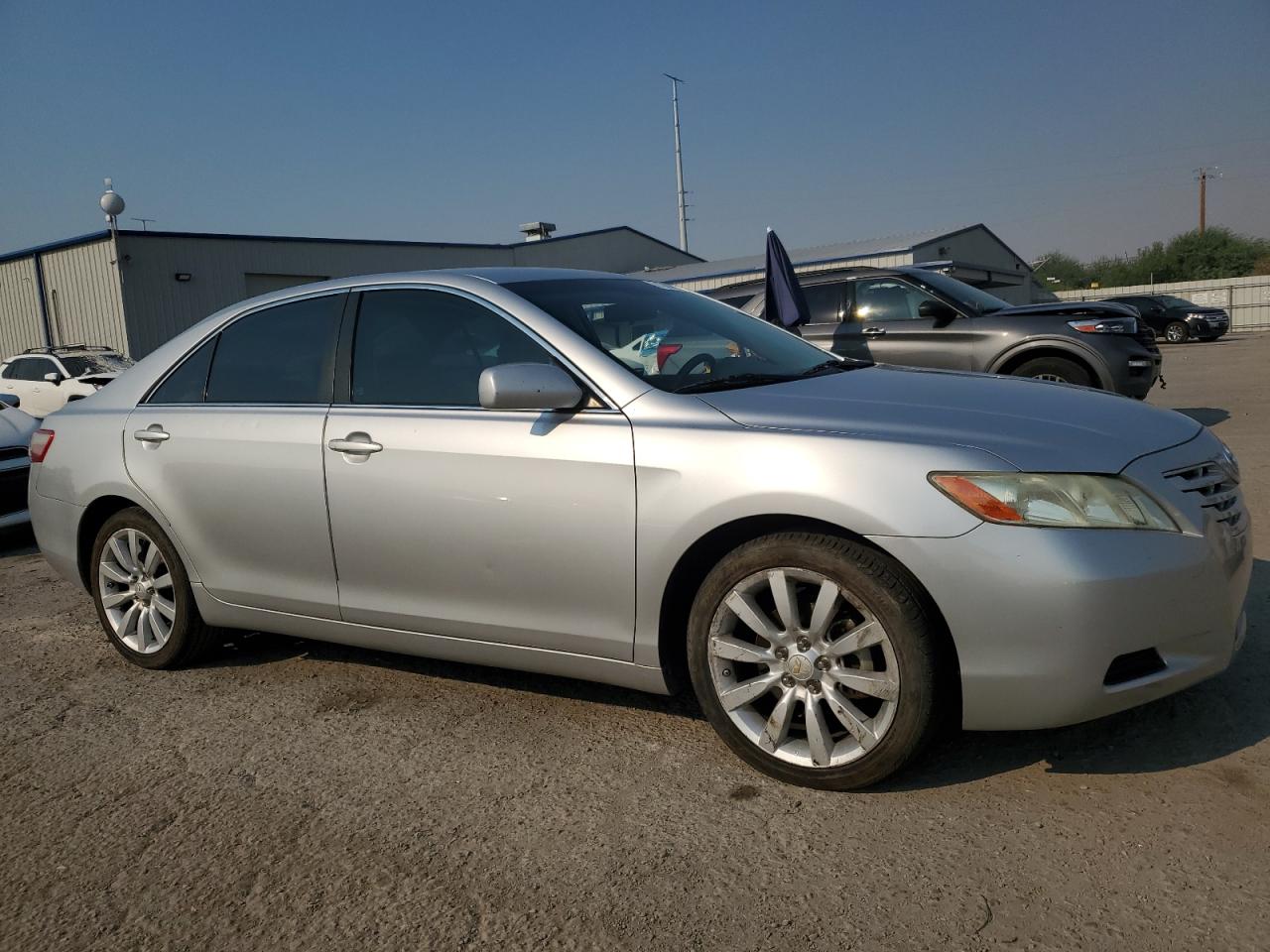 2009 Toyota Camry - Image 4
