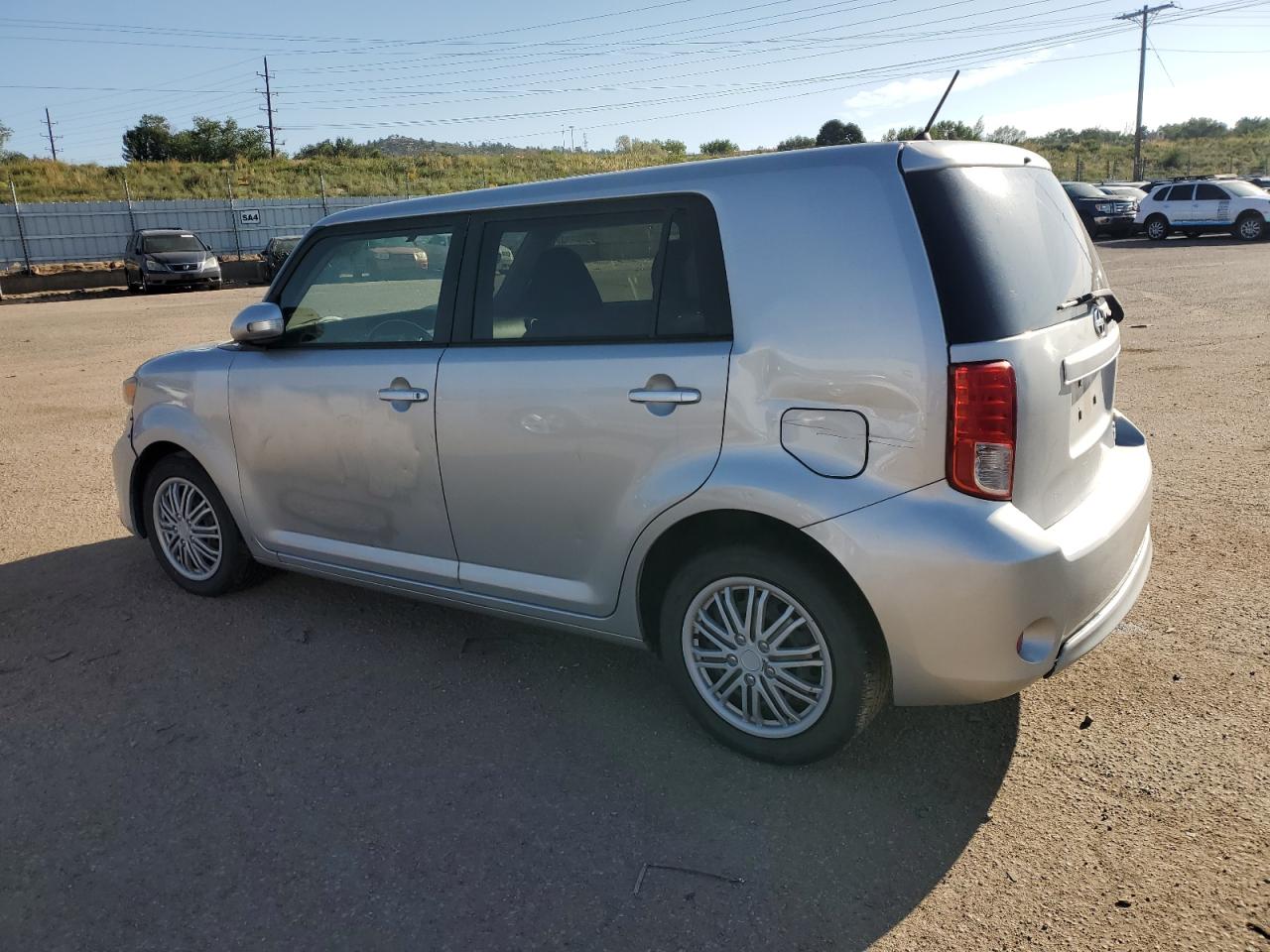 2015 Toyota Scion Xb VIN: JTLZE4FE3FJ082011 Lot: 71322574