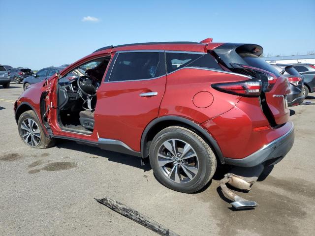 5N1AZ2BS5LN132484 Nissan Murano SV 2