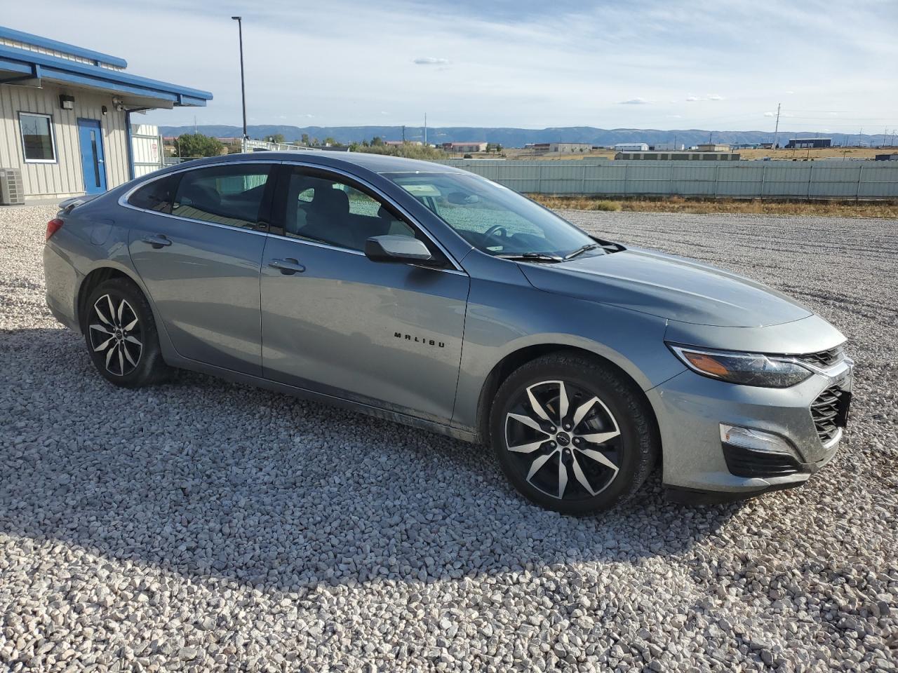 VIN 1G1ZG5ST5RF117907 2024 CHEVROLET MALIBU no.4