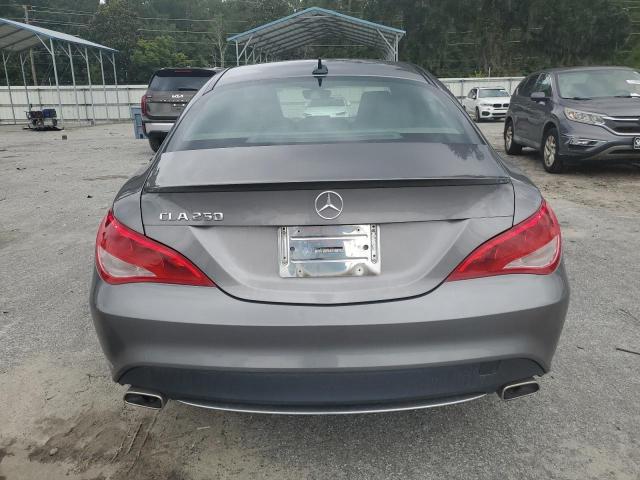  MERCEDES-BENZ CLA-CLASS 2015 Silver