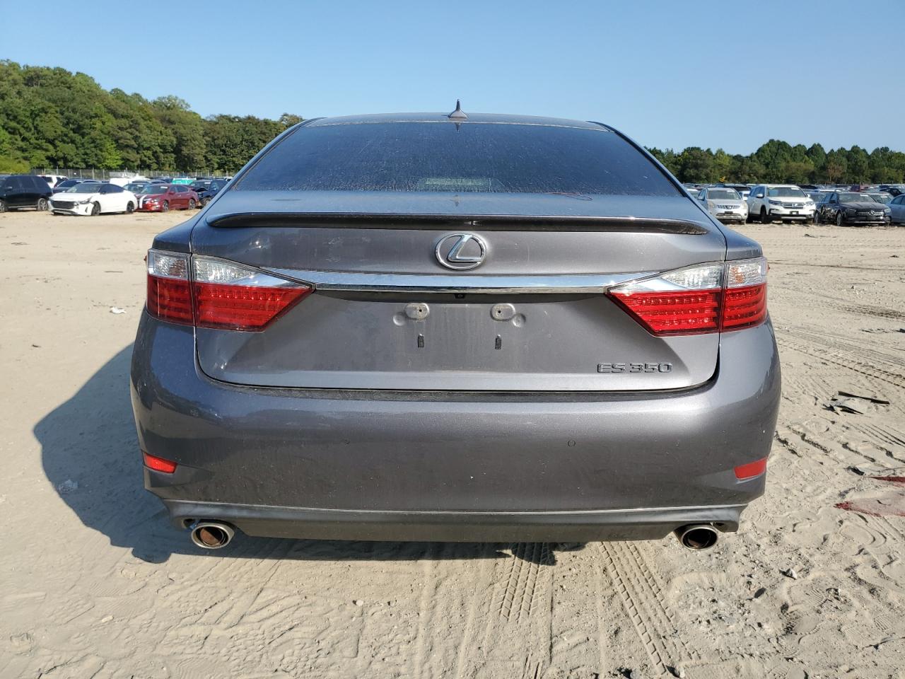 2013 Lexus Es 350 VIN: JTHBK1GG9D2071802 Lot: 70762344