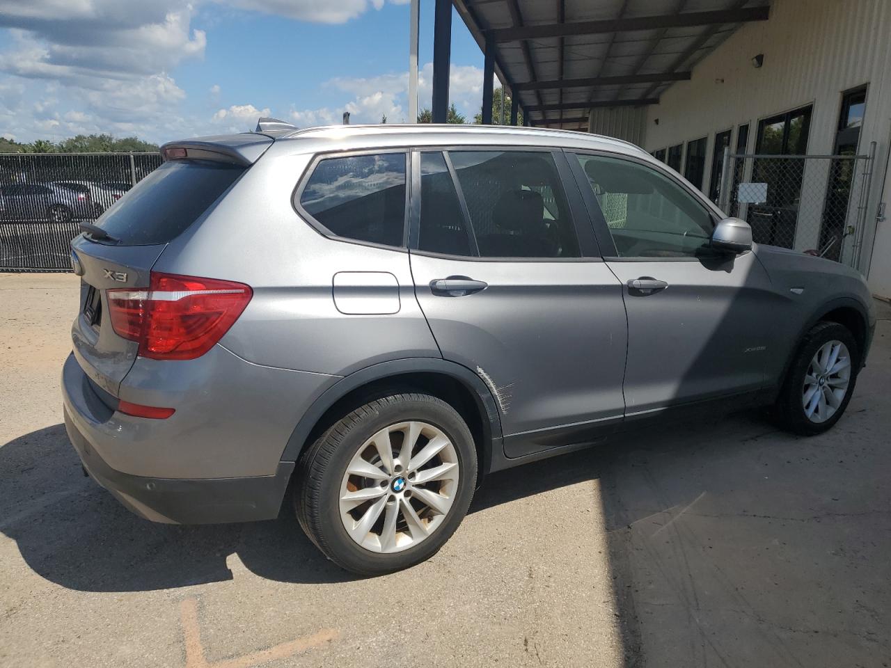 VIN 5UXWX9C53G0D63891 2016 BMW X3 no.3