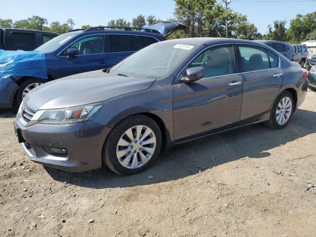  HONDA ACCORD 2015 Gray