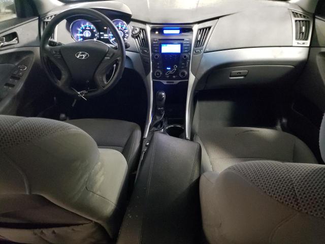  HYUNDAI SONATA 2013 Серый