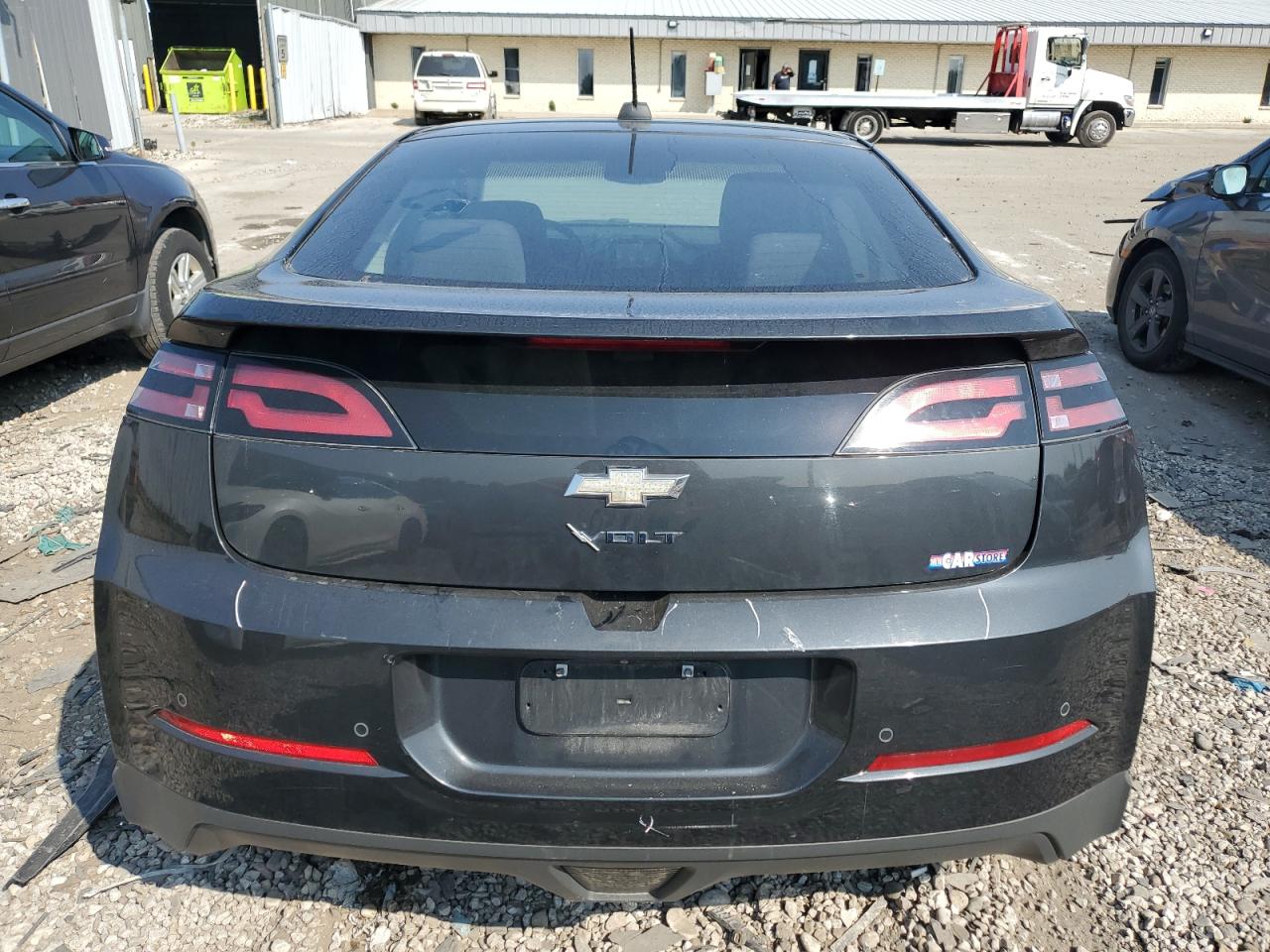 2015 Chevrolet Volt VIN: 1G1RA6E46FU136159 Lot: 70840554